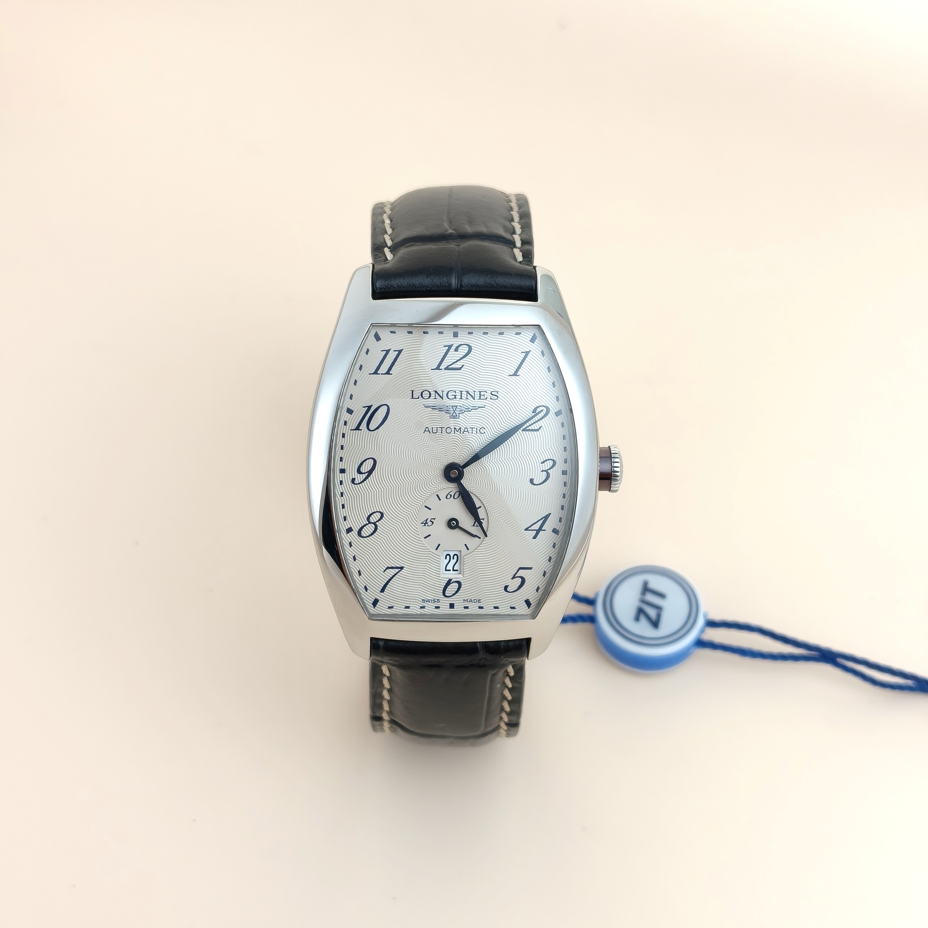 LONGINES Watch Collection Watch White One Size33.1*38.75mm