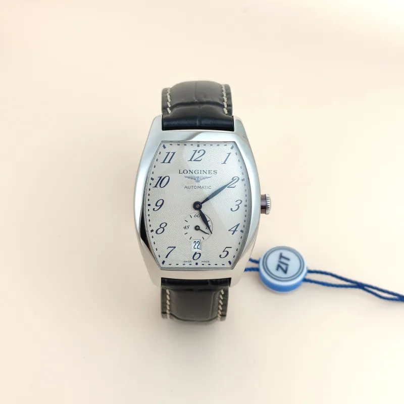 LONGINES Watch Collection Watch White One Size33.1*38.75mm