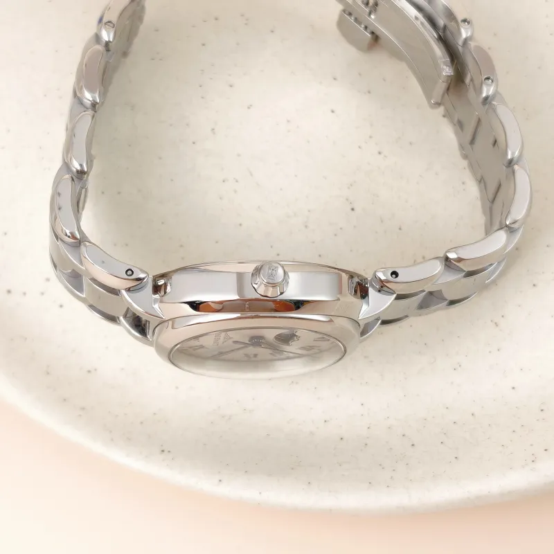 LONGINES Watch Collection Watch White One Size 30.5 — cover view 6 of 11