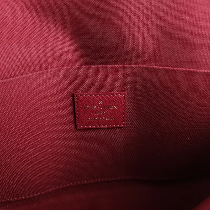 Louis Vuitton Crossbody Bag Pochette Félicie Monogram PVC Small 21 × 3 × 12 cm — detail view 8 of 14