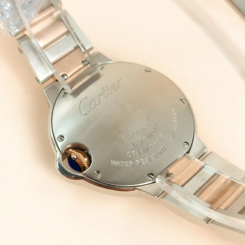 CARTIER Watch Ballon Bleu de Collection Watch One Size 33mm — cover view 4 of 7