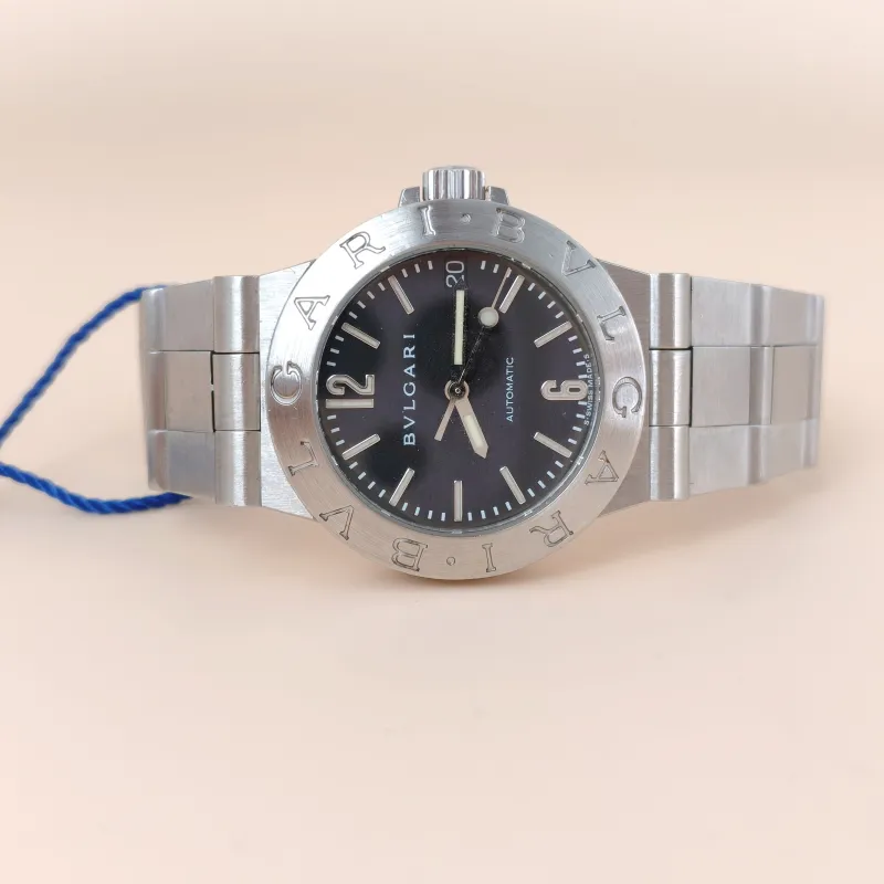 Bvlgari Watchbvlgairi · bvlgairi Collection Watch Black One Size29 — cover view 3 of 8