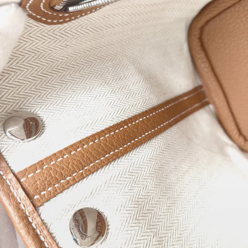 Hermès Top Handle Bag Neo Garden 23 Mini Negonda Calfskinmini23 × 10 × 16 cm — detail view 11 of 13