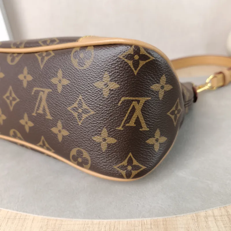Louis Vuitton Crossbody Bag Boulogne PVC Small26 × 9.5 × 16 cm — detail view 13 of 15