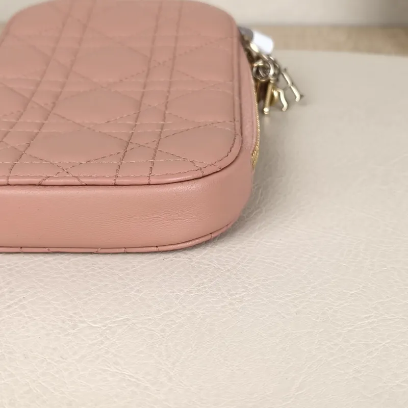 DIOR Shoulder Bag Shoulder Bagwoc One Size — cover view 4 of 9