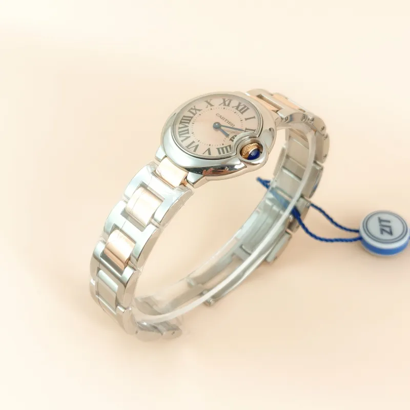CARTIER Watch Ballon Bleu de Collection Watch One Size 28.6mm — cover view 4 of 7