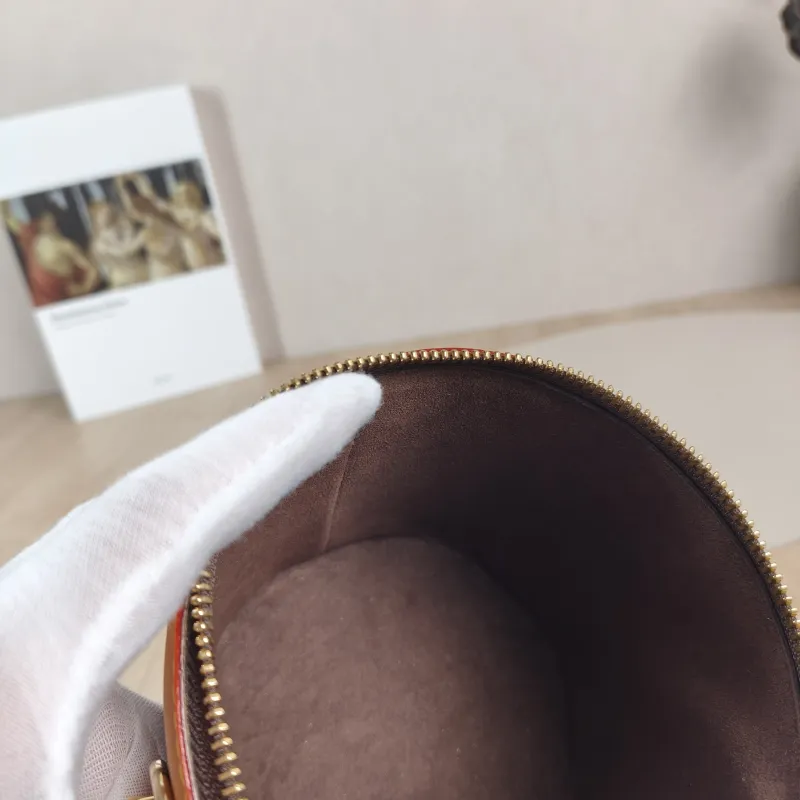Louis Vuitton Crossbody Bag Cannes Monogram PVC nano 14 × 12 × 14.5 cm — detail view 14 of 15