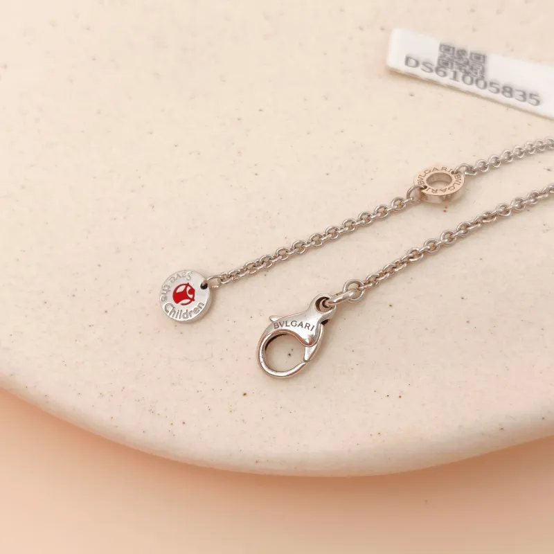 Bvlgari Necklace B.zero1 925 One Size 45cm — cover view 8 of 9
