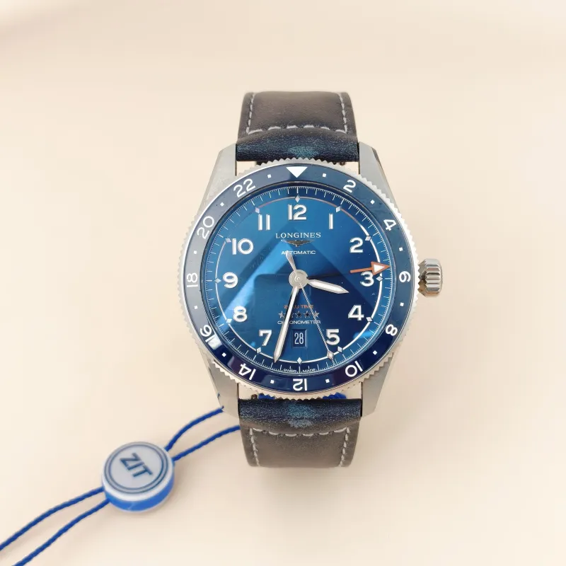 LONGINES Watch Collection Watch Blue One Size 42mm Watch