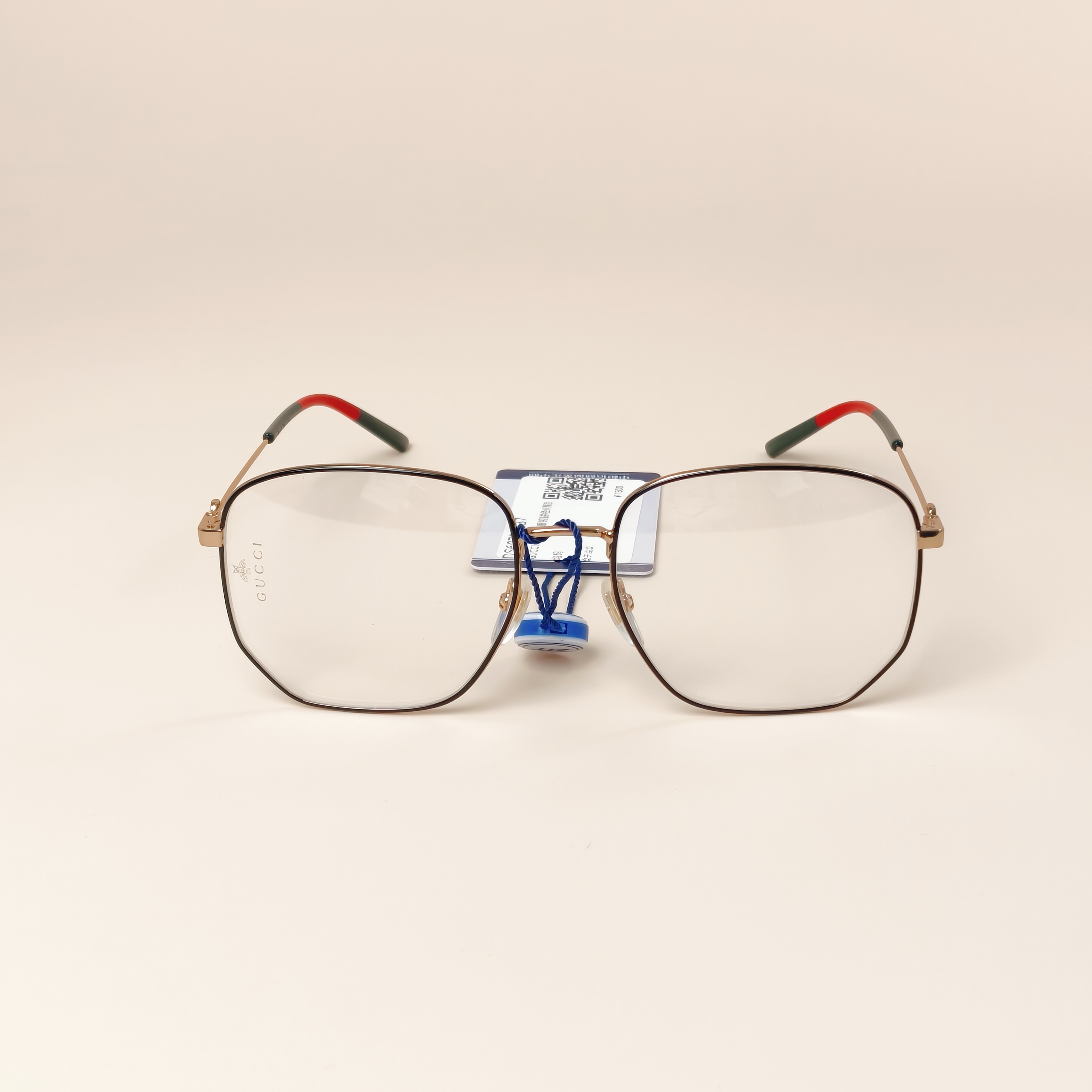 GUCCI Eyewear Eyewear Colorblock One Size