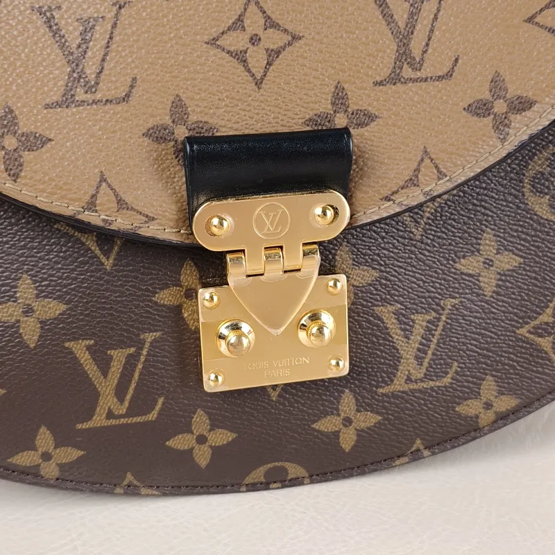 Louis Vuitton Crossbody Bag Tilsitt Monogram PVC Medium 24 × 7 × 18 cm — detail view 9 of 11