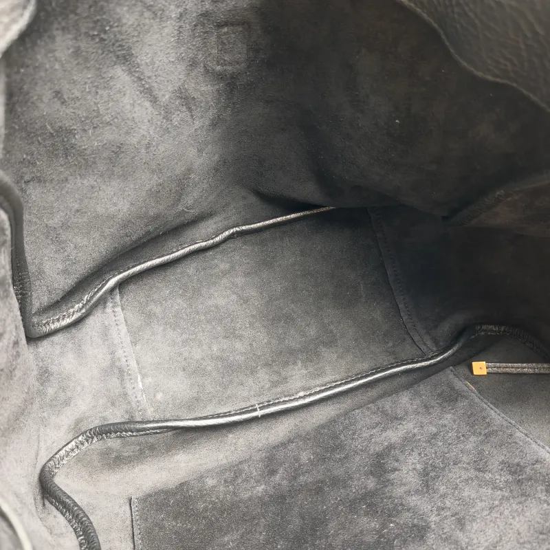 SAINT LAURENT Shoulder Bag LE 5 À 7 BEA Black One Size36 × 11 × 28 cm — detail view 7 of 12