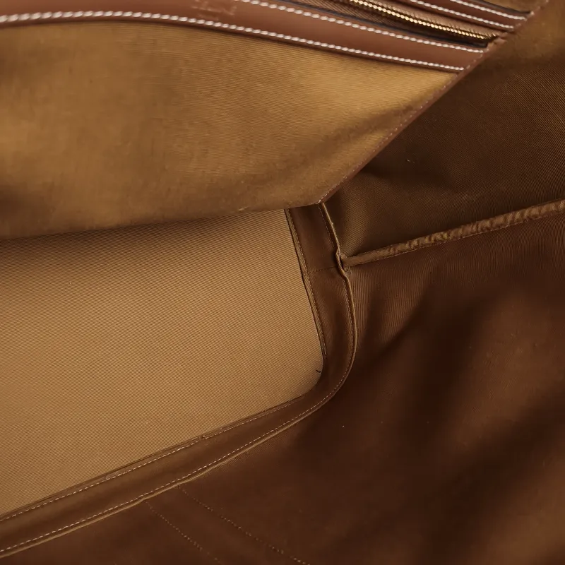 CELINE Shoulder Bag Cabas Tote Bag Monogram PVC Medium 31.5 × 16 × 31.5 cm — detail view 5 of 11