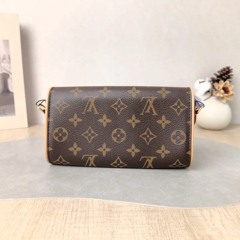 Louis Vuitton Crossbody Bag POCHETTE CAMILLE Monogram PVC 20.5 × 6 × 11 cm — cover view 6 of 6