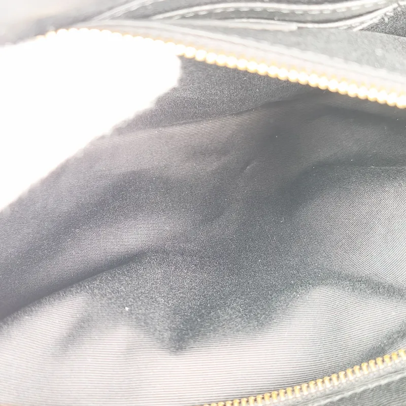 SAINT LAURENT Shoulder Bag Jamie Carre Chain Bag Black Lambskin Large33 × 9 × 22 cm — detail view 5 of 14