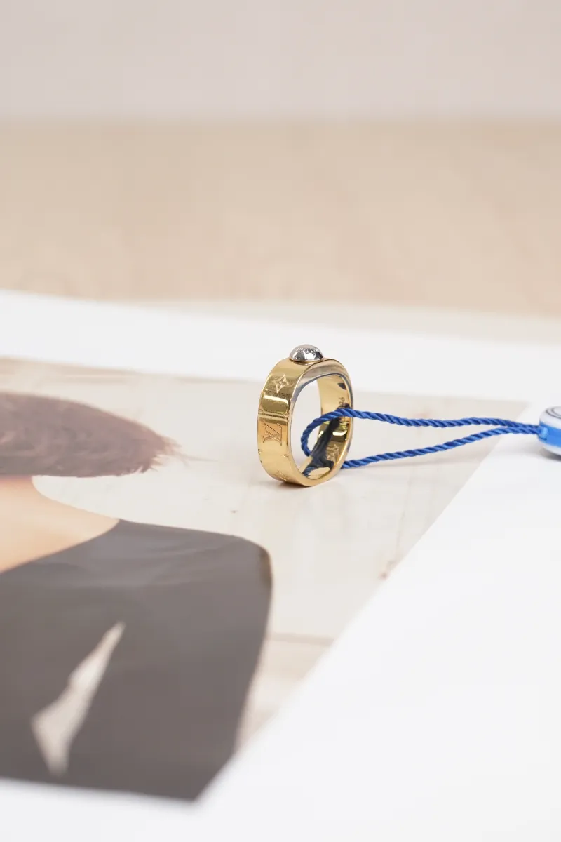 Louis Vuitton Jewelry · Ring One Size S — cover view 7 of 7