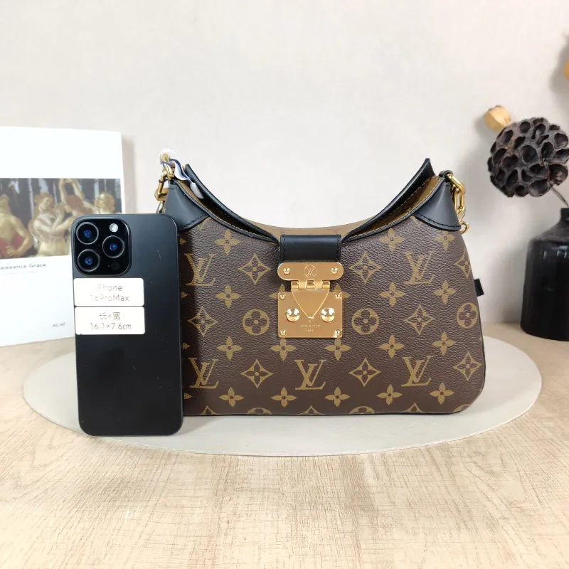 Louis Vuitton Crossbody Bag Twinny Monogram PVC One Size 29 × 9 × 19 cm — cover view 2 of 5