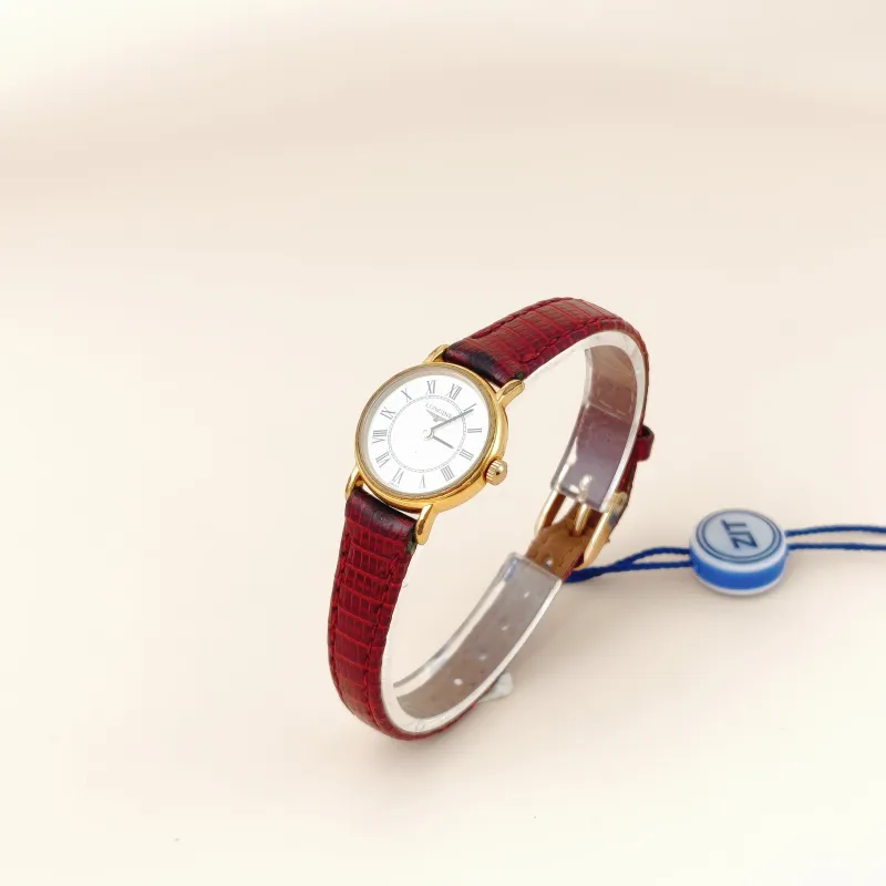 LONGINES Watch Vintage Watch White One Size20 — cover view 3 of 12