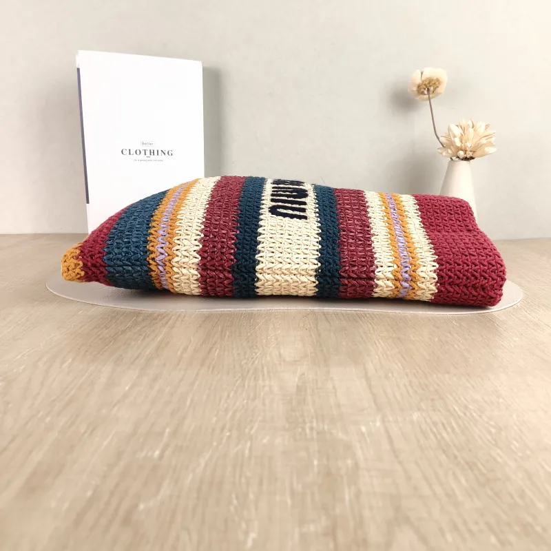 Miumiu Shoulder Bag Raffia Woven One Size 31*38 — detail view 9 of 12