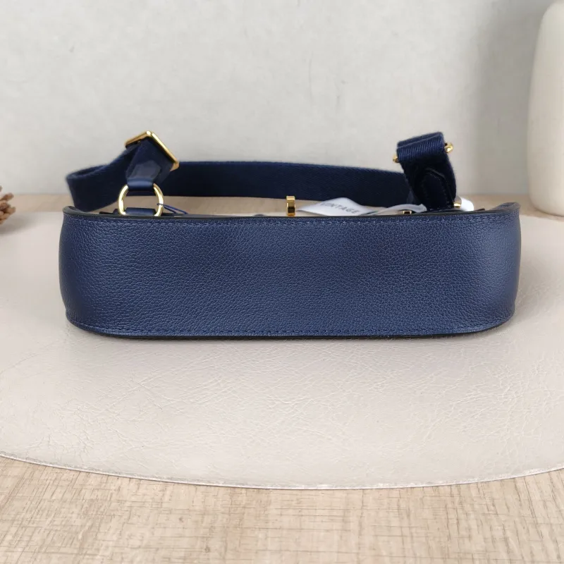 Hermès Crossbody Bag Jypsiere 23 73 Evercolor Calfskin Mini 23 × 5 × 17 cm K — cover view 4 of 6