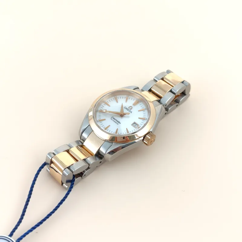 OMEGA Watch Collection Watch Rose Gold One Size29mm — cover view 2 of 7