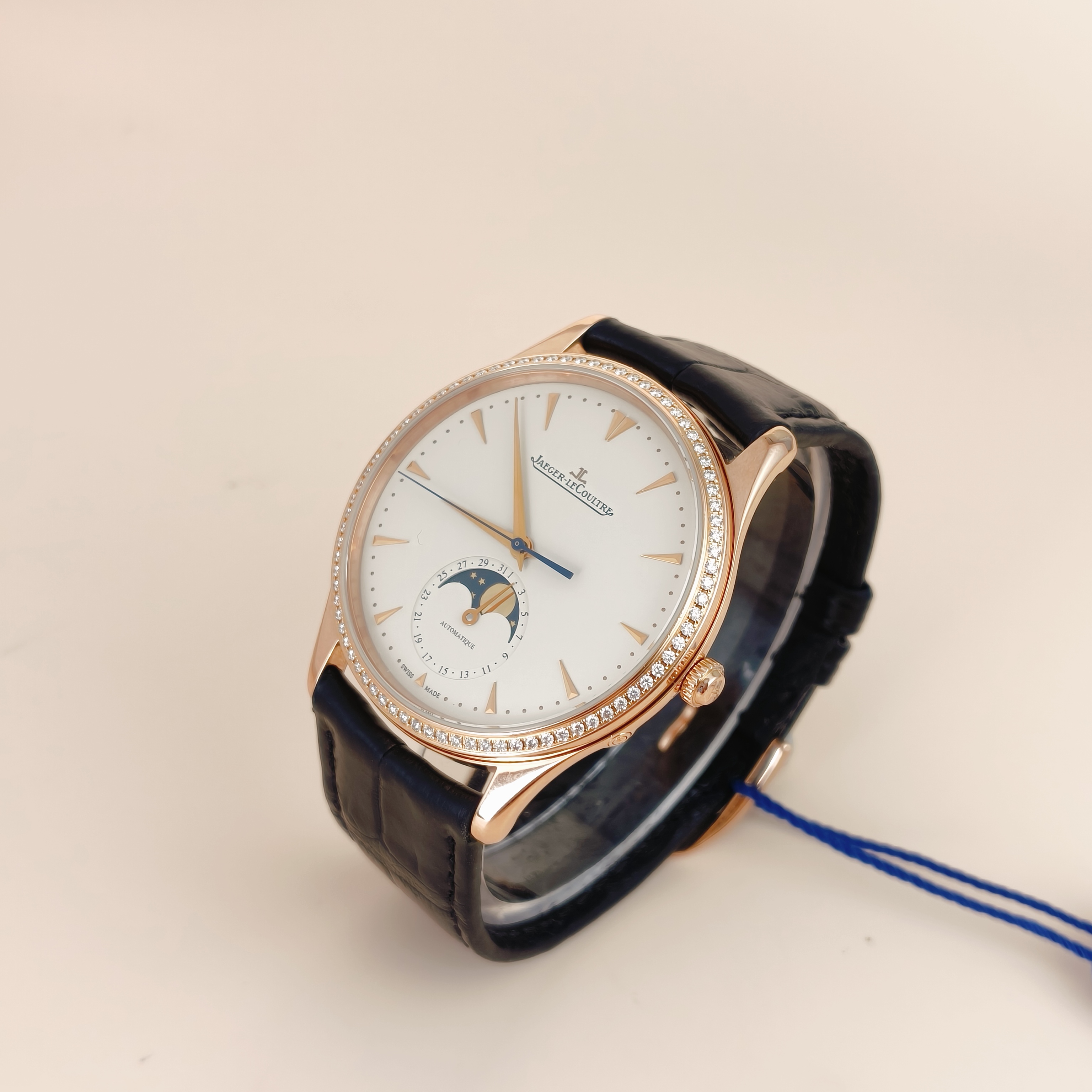 JAEGER-LECOULTRE Watch Collection Watch White Rose Gold One Size39mm โ cover view 4 of 8