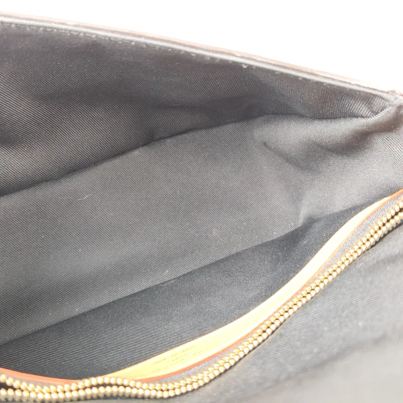 Louis Vuitton Crossbody Bag Diane Baguette Bag Shoulder Strap PVC Small 24 × 9 × 15 cm — detail view 10 of 14