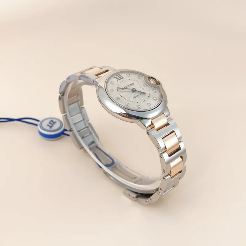 CARTIER Watch Collection Watch Silver One Size 33 โ cover view 2 of 9