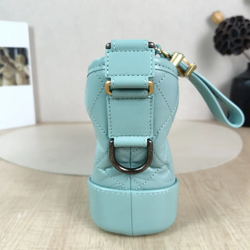 Chanel Crossbody Bag Gabrielle Gabrielle Bag Calfskin Small 20 × 8 × 15 cm 28 — detail view 8 of 9