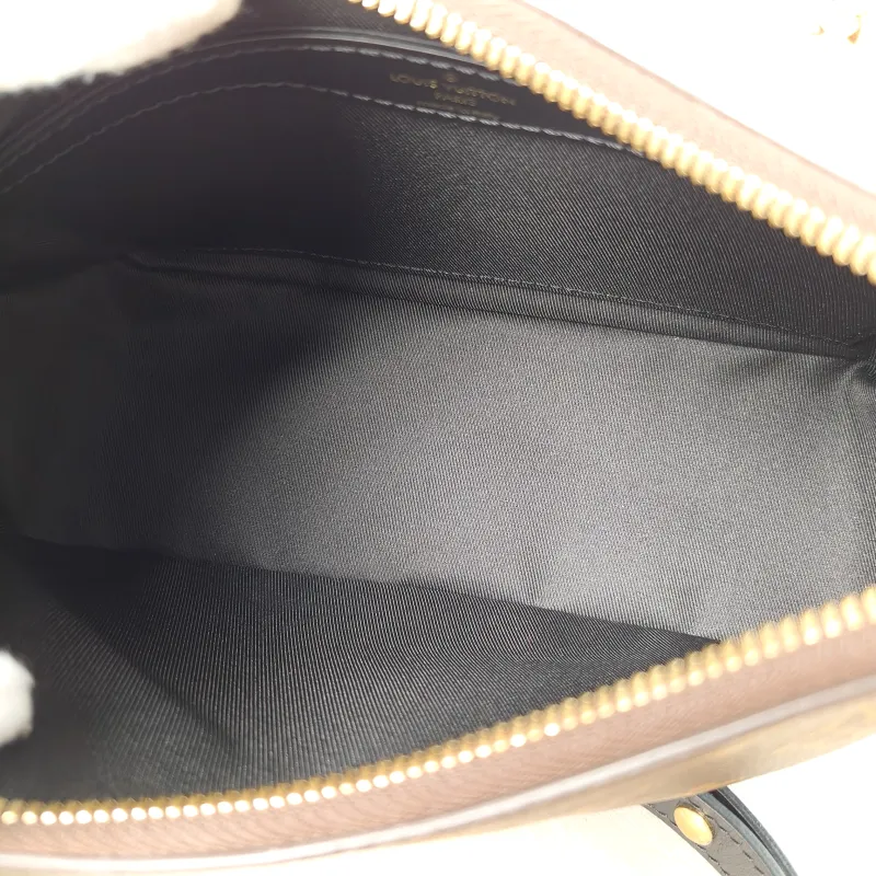 Louis Vuitton Crossbody Bag Boulogne PVC Small 26 × 9.5 × 16 cm — detail view 3 of 11