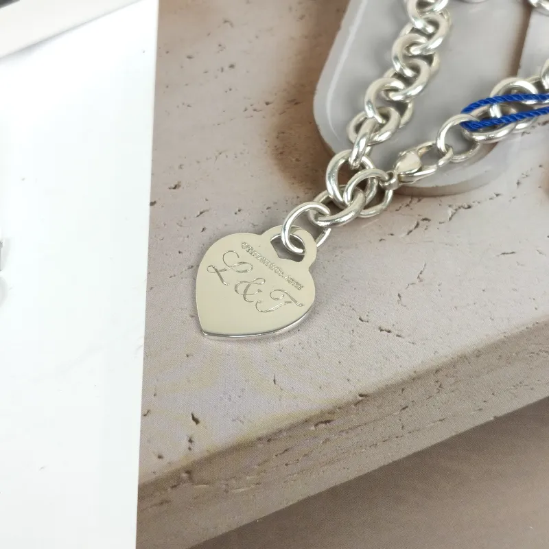 Tiffany&Co. Bracelet Return to Tiffany™ Silver925 One Size18cm One Size — cover view 4 of 6