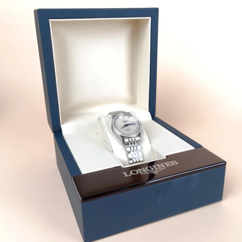 LONGINES Watch Collection Watch Diamond 30mm — cover view 7 of 12