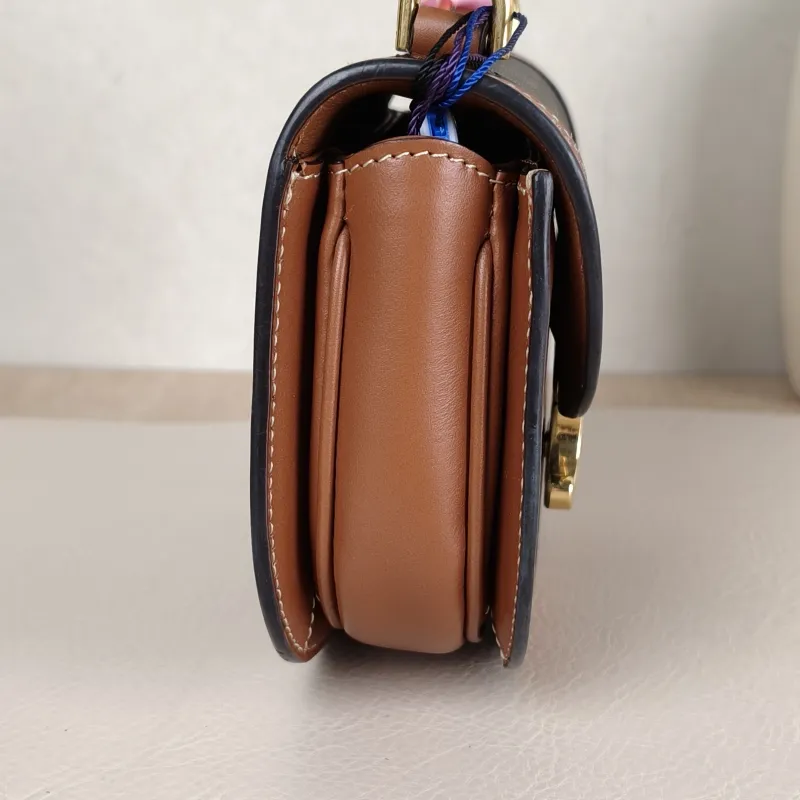 CELINE Crossbody Bag Crossbody Bag Monogram PV Cmini15 × 5 × 11.5 cm — detail view 2 of 12