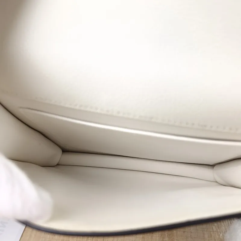 Hermès Crossbody Bag Twins 10 Evercolor Calfskin One Size 18 × 6 × 16 cm D — detail view 10 of 11