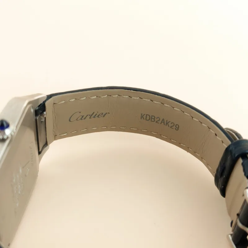 CARTIER Watch Collection Watch Silver One Size 27.5*38 — cover view 4 of 7