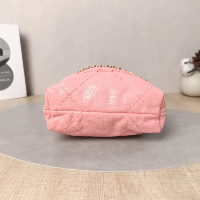 Chanel Shoulder Bag22Bag CC alfskinmini20 × 6 × 19 cm — cover view 6 of 6