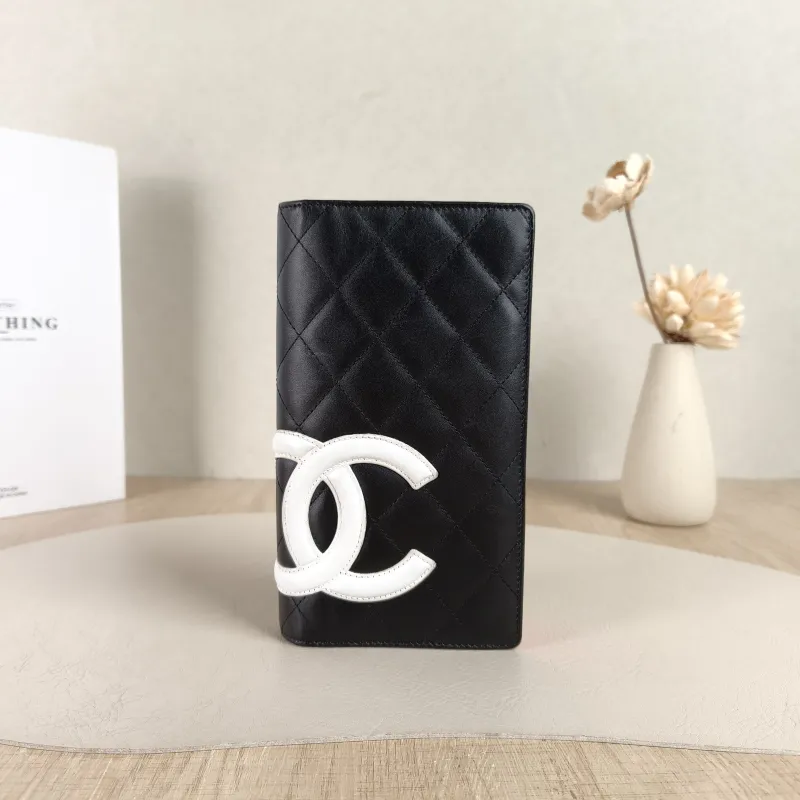 Chanel Wallet Wallet CC alfskin Edition10 × 2 × 18 cm