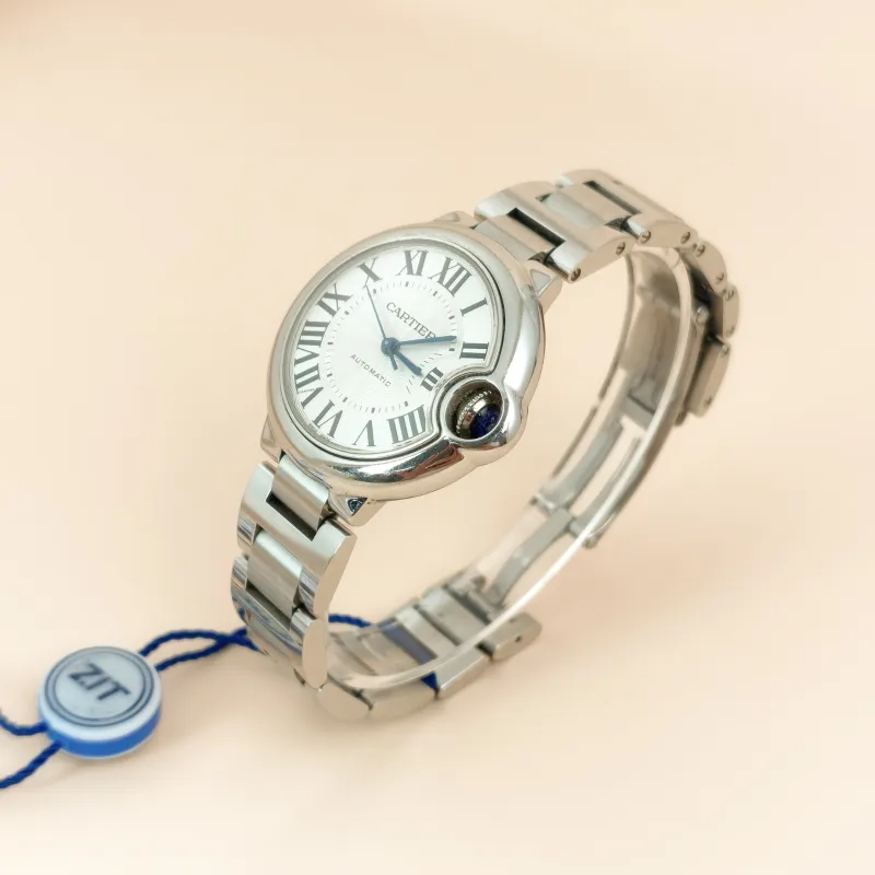 CARTIER Watch Ballon Bleu de Collection Watch Silver One Size33 — cover view 2 of 9