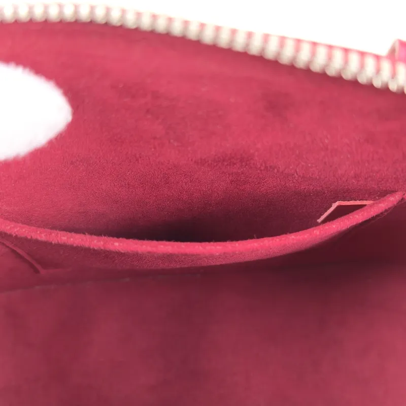 Louis Vuitton Crossbody Bag Alma BB Red Epi Embossed Calfskin BB23.5 × 11.5 × 17.5 cm — detail view 10 of 12