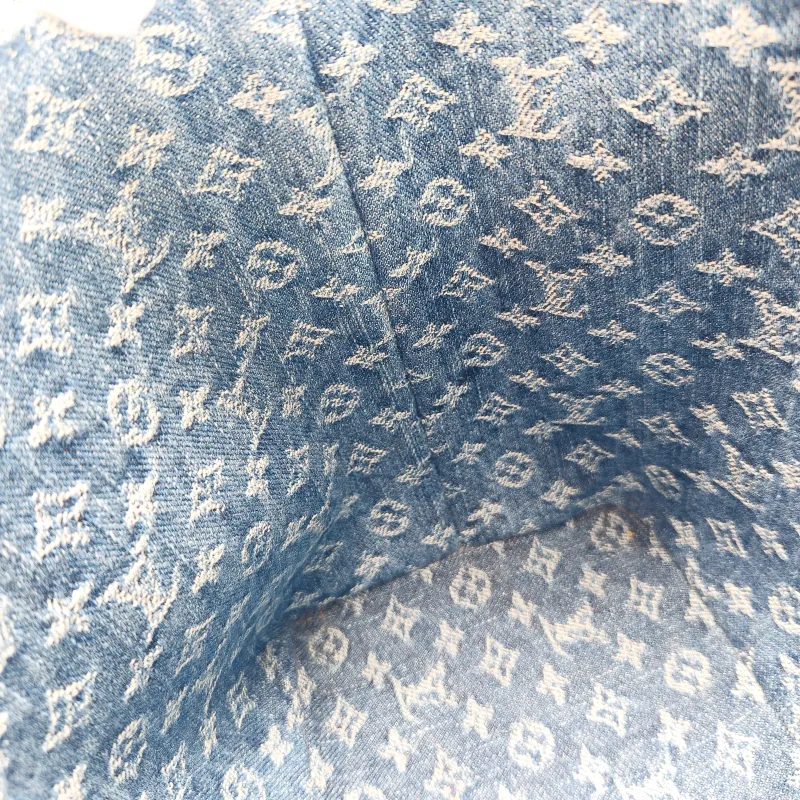 Louis Vuitton Top Handle Bag ALL IN BB Blue BB 16 × 12 × 18 cm — detail view 16 of 17