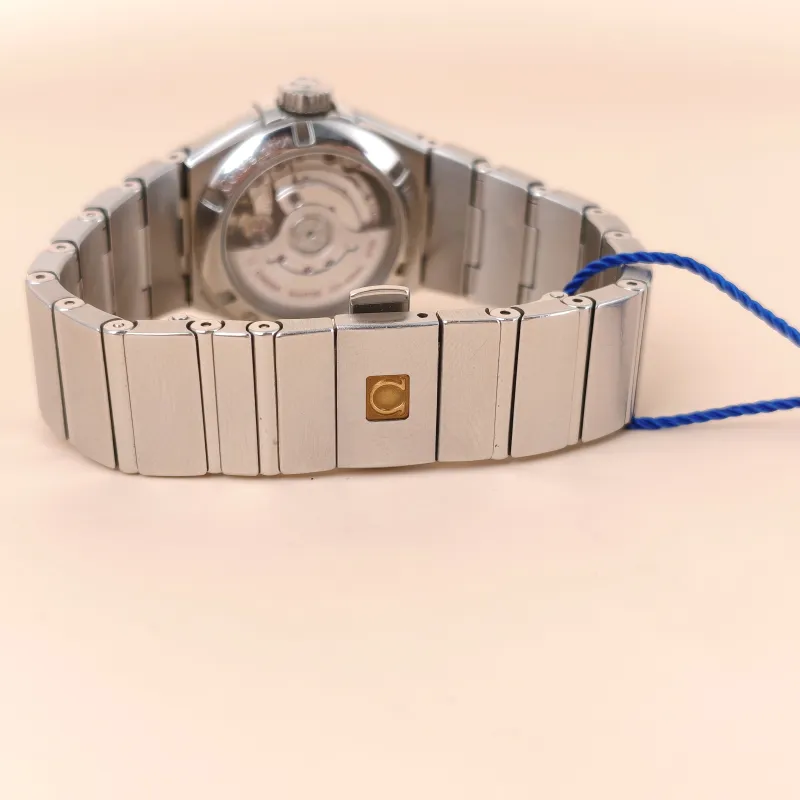 OMEGA Watch Watch White One Size27mm Watch — cover view 9 of 9