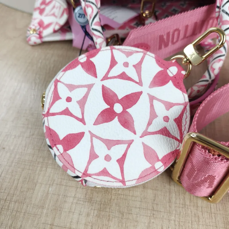 Louis Vuitton Shoulder Bag Onthego Collection PVC Small25 × 11.5 × 19 cm — detail view 5 of 12