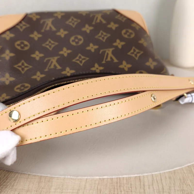 Louis Vuitton Crossbody Bag Boulogne PVC Small 26 × 9.5 × 16 cm — detail view 2 of 11