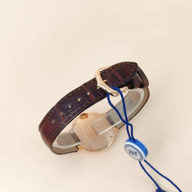 CARTIER Watch Ballon Bleu de Collection Watch Silver 18k One Size 18k 28 โ cover view 5 of 9