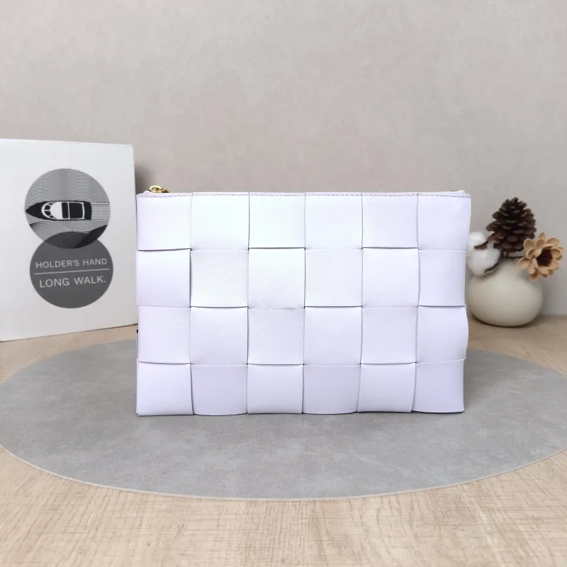 Bottega Veneta Clutch Clutch PVC One Size24*16