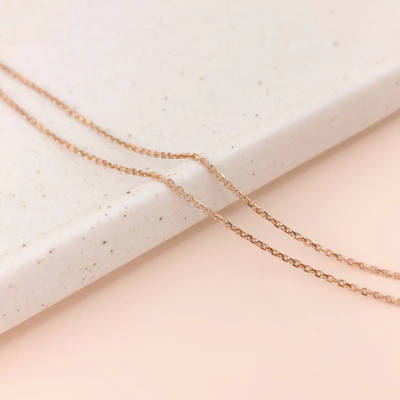 Bvlgari Necklace DIVAS’ DREAM Collection Pavé Diamond Diamond18KR ose Gold One Size2.8*41-43 — cover view 5 of 8
