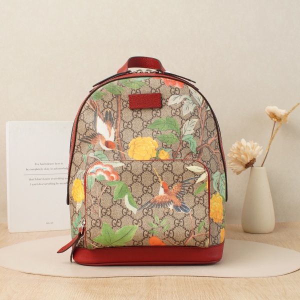 GUCCI Backpack Monogrampvc · 23 × 11 × 30 cm