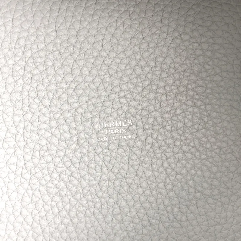 Hermès Top Handle Bag Picotin Lock 18 18 8U TC Calfskin Small 18 × 13 × 18 cm K — detail view 12 of 12
