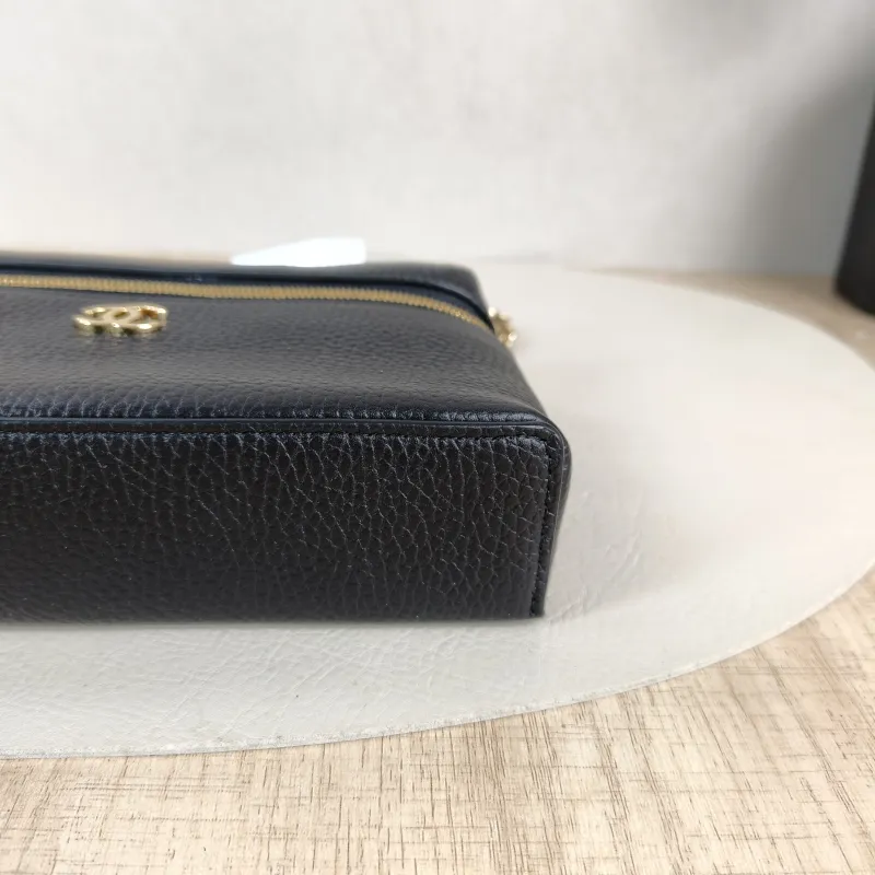 Chanel Crossbody Bag lp Box Bag Top Handle Crossbody Bag Black Calfskin One Size 19.5 × 5 × 17 cm — detail view 12 of 14