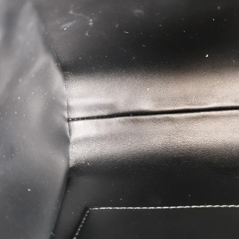 DIOR Backpack Caro Shoulder Bag Black SL ambskin Small18 × 8.5 × 18.5 cm — detail view 3 of 13